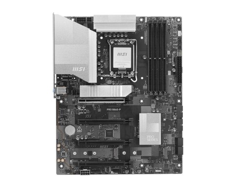MSI Płyta główna PRO B860-P s1851 4DDR5 ATX