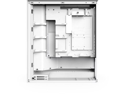 NZXT Obudowa NZXT H7 FLOW RGB MIDI (2024) biała NZXT Obudowa NZXT H7 FLOW RGB MIDI (2024) biała