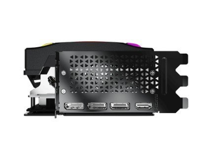 PNY Karta graficzna GeForce RTX5090 OC ARGB 3F 32GB 512-bit 1792GB/s