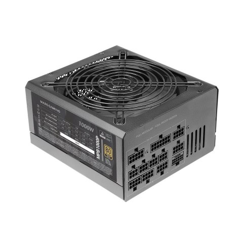 AeroCool Zasilacz Tacens Mars MPB1000P 1000W ATX 3.1 80+ GOLD AeroCool Zasilacz Tacens Mars MPB1000P 1000W ATX 3.1 80+ GOLD