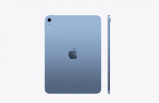 Apple IPad WiFi 11 cali 128GB Niebieski