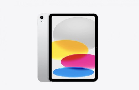 Apple IPad WiFi 11 cali 256GB Srebrny Apple IPad WiFi 11 cali 256GB Srebrny