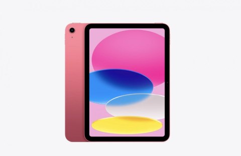 Apple IPad WiFi + Cellular 11 cali 128 GB Różowy Apple IPad WiFi + Cellular 11 cali 128 GB Różowy