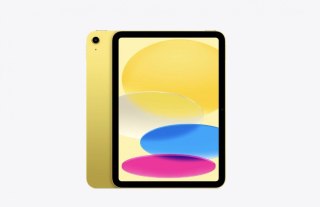 Apple IPad WiFi + Cellular 11 cali 128 GB Żółty