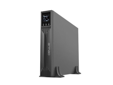 Armac Zasilacz awaryjny Rack 19''Line-Interactive Pure Sine Wave 3000VA LCD 8x230v IEC Armac Zasilacz awaryjny Rack 19''Line-Interactive Pure Sine Wave 3000VA LCD 8x230v IEC