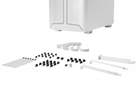 Be quiet! Obudowa Pure Base 501 DX biała