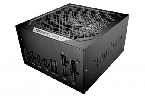 Be quiet! Zasilacz Power Zone 2 750W 80PLUS PLATINUM ATX 3.1 Be quiet! Zasilacz Power Zone 2 750W 80PLUS PLATINUM ATX 3.1