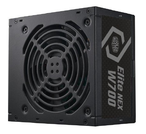 Cooler Master Zasilacz Elite NEX White 700W 80+ Black Mesh Cable Cooler Master Zasilacz Elite NEX White 700W 80+ Black Mesh Cable