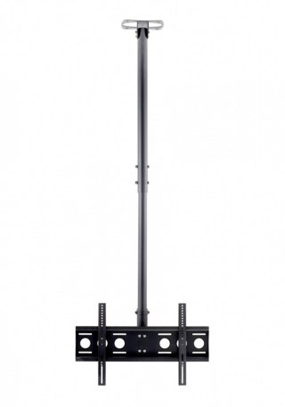 Edbak CMS21 Uchwyt sufitowy uchylny do monitorów 40-75 cali VESA 100x100 - 600x400 60 kg 1300-2100 mm