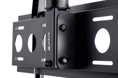 Edbak CMS21 Uchwyt sufitowy uchylny do monitorów 40-75 cali VESA 100x100 - 600x400 60 kg 1300-2100 mm Edbak CMS21 Uchwyt sufitowy uchylny do monitorów 40-75 cali VESA 100x100 - 600x400 60 kg 1300-2100 mm
