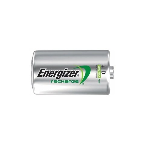 Energizer Akumulator Precharged D Power Plus 2500 mAh 2 szt. Blister Energizer Akumulator Precharged D Power Plus 2500 mAh 2 szt. Blister