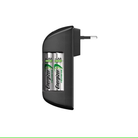 Energizer Ładowarka Pro + Power Plus AA 4szt. Energizer Ładowarka Pro + Power Plus AA 4szt.