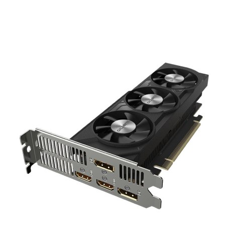 Gigabyte Karta graficzna GeForce RTX 4060 OC Low Profile 8G GDDR6 128bit 2HDMI/2DP