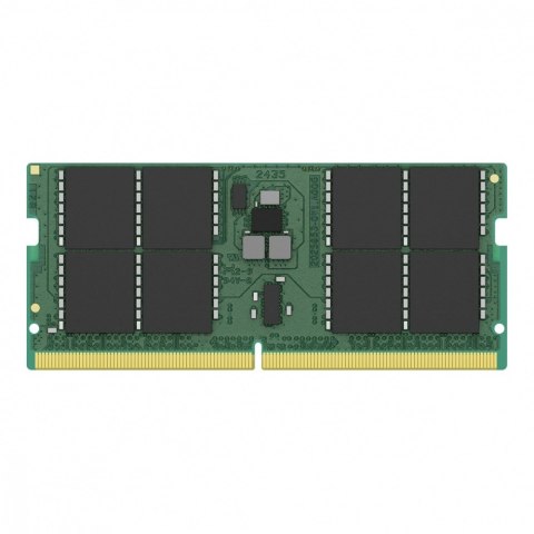 Kingston Pamięć DDR5 CSODIMM 64GB(1*64)/6400 CL52 2Rx8 Kingston Pamięć DDR5 CSODIMM 64GB(1*64)/6400 CL52 2Rx8