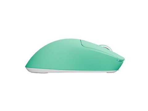 Natec Mysz Fury TANTO T4 RGB 12000DPI bezprzewodowa miętowa