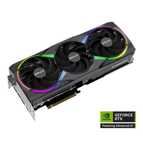 PNY Karta graficzna GeForce RTX 5080 3F ARGB 16GB VCG508016TFXXPB1