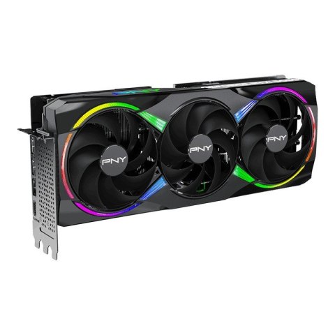 PNY Karta graficzna GeForce RTX 5080 3F ARGB 16GB VCG508016TFXXPB1