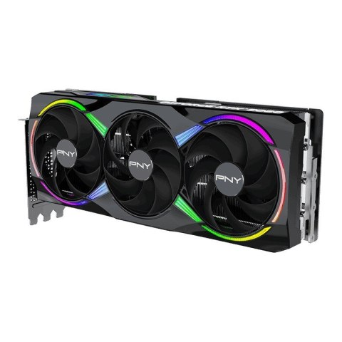 PNY Karta graficzna GeForce RTX 5080 3F ARGB 16GB VCG508016TFXXPB1