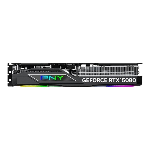PNY Karta graficzna GeForce RTX 5080 3F ARGB 16GB VCG508016TFXXPB1