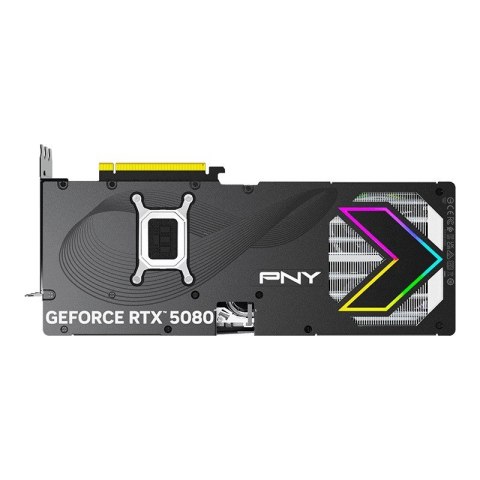 PNY Karta graficzna GeForce RTX 5080 3F ARGB 16GB VCG508016TFXXPB1