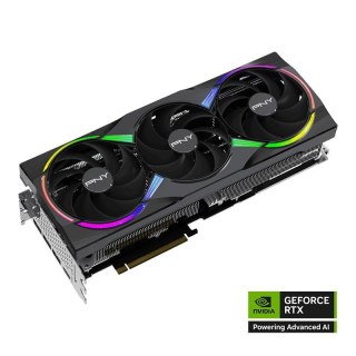 PNY Karta graficzna GeForce RTX 5090 ARGB 3F 32GB VCG509032TFXXPB1