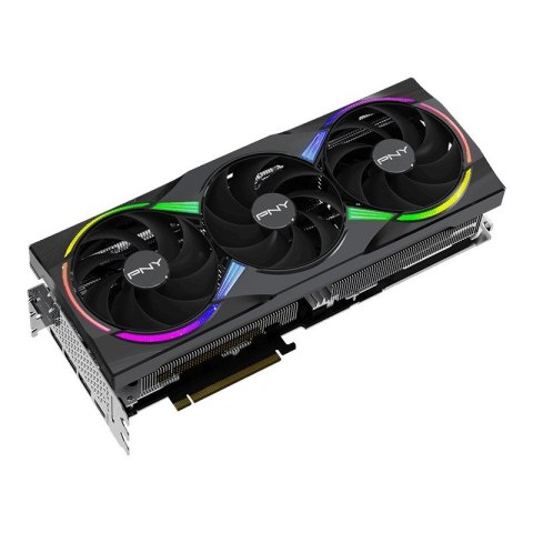PNY Karta graficzna GeForce RTX 5090 ARGB 3F 32GB VCG509032TFXXPB1