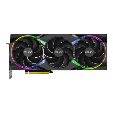PNY Karta graficzna GeForce RTX 5090 ARGB 3F 32GB VCG509032TFXXPB1