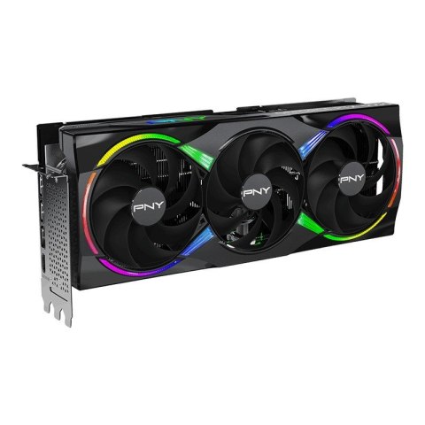 PNY Karta graficzna GeForce RTX 5090 ARGB 3F 32GB VCG509032TFXXPB1