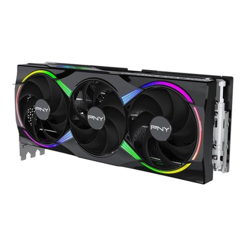 PNY Karta graficzna GeForce RTX 5090 ARGB 3F 32GB VCG509032TFXXPB1