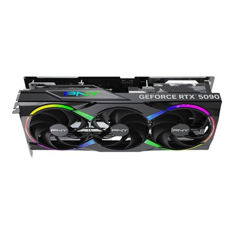 PNY Karta graficzna GeForce RTX 5090 ARGB 3F 32GB VCG509032TFXXPB1