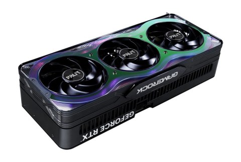 Palit Karta graficzna RTX 5090 GameRock 32GB GDDR7 512bit 3DP/HDMI