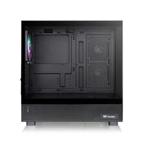 Thermaltake Obudowa View 270 Tempered Glass, szklany bok, CT140 Fan - Czarna Thermaltake Obudowa View 270 Tempered Glass, szklany bok, CT140 Fan - Czarna