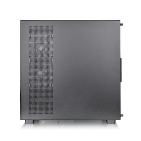 Thermaltake Obudowa View 270 Tempered Glass, szklany bok, CT140 Fan - Czarna Thermaltake Obudowa View 270 Tempered Glass, szklany bok, CT140 Fan - Czarna