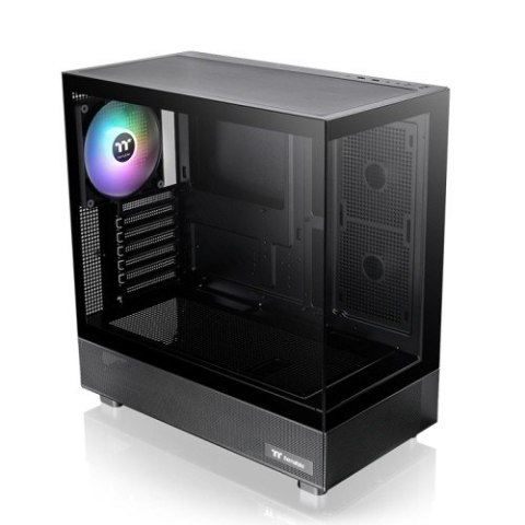 Thermaltake Obudowa View 270 Tempered Glass, szklany bok, CT140 Fan - Czarna Thermaltake Obudowa View 270 Tempered Glass, szklany bok, CT140 Fan - Czarna