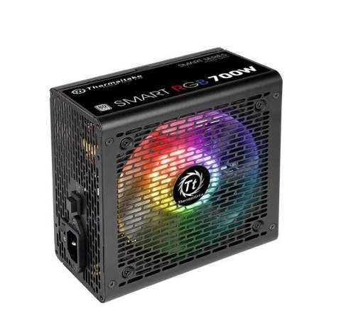 Thermaltake Smart 700W RGB (80+ 230V EU, 2xPEG, 120mm, Single Rail) Thermaltake Smart 700W RGB (80+ 230V EU, 2xPEG, 120mm, Single Rail)