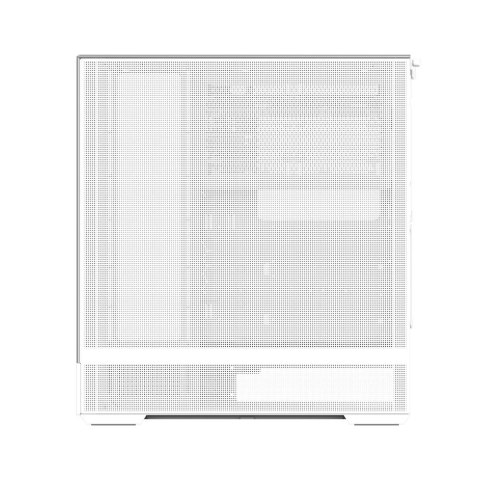 Zalman Obudowa P40 Prism Mid-Tower szkło hartowane biała