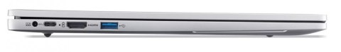 Acer Laptop Lite 15 AL15-32P-C0AW Celeron N4500, 15.6 FHD IPS, 8GB, 256GB SSD, No OS, Pure Silver
