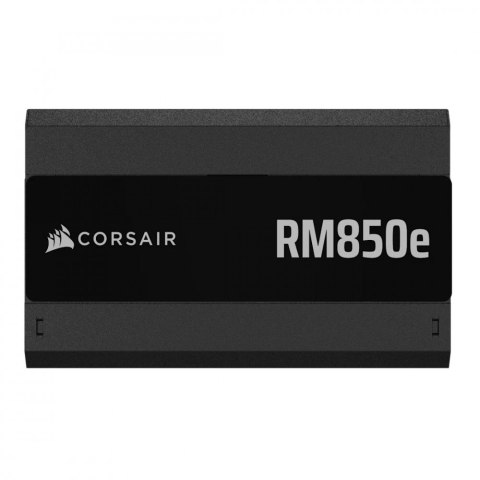 Corsair Zasilacz modularny RM850e PCIe 5.1 80+GOLD ATX3.1 Corsair Zasilacz modularny RM850e PCIe 5.1 80+GOLD ATX3.1
