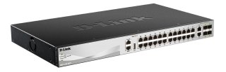 D-Link Przełącznik DGS-3130-54S/E