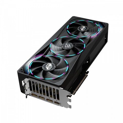 Gigabyte Karta graficzna RTX 5070 AORUS MASTER 12GB GDDR7 192bit HDMI/DP
