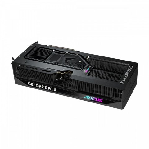 Gigabyte Karta graficzna RTX 5070 AORUS MASTER 12GB GDDR7 192bit HDMI/DP
