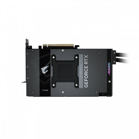Gigabyte Karta graficzna RTX 5090 AORUS XTREME WATERFORCE 32GB 512bit GD