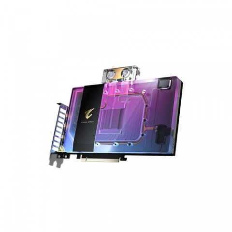 Gigabyte Karta graficzna RTX 5090 AORUS XTREME WATERFORCE WB 32GB 512bit