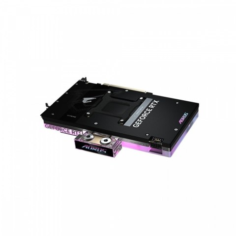Gigabyte Karta graficzna RTX 5090 AORUS XTREME WATERFORCE WB 32GB 512bit