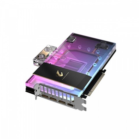 Gigabyte Karta graficzna RTX 5090 AORUS XTREME WATERFORCE WB 32GB 512bit