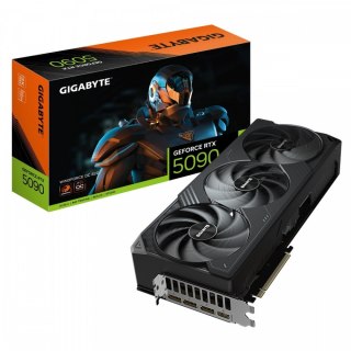 Gigabyte Karta graficzna RTX 5090 WINDFORCE OC 3 2GB 512bit GDDR7 DP/HDMI