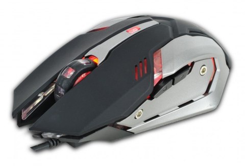 Rebeltec Zestaw dla graczy klawiatura+mysz Rebeltec INTERCEPTOR 2 Rebeltec Zestaw dla graczy klawiatura+mysz Rebeltec INTERCEPTOR 2