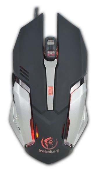 Rebeltec Zestaw dla graczy klawiatura+mysz Rebeltec INTERCEPTOR 2 Rebeltec Zestaw dla graczy klawiatura+mysz Rebeltec INTERCEPTOR 2