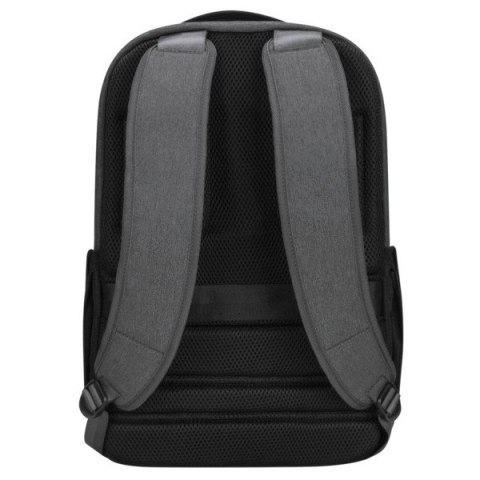Targus Plecak 15.6'' Cypress Hero Backpack with EcoSmart (Light Gray)