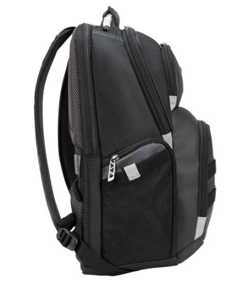 Targus Plecak DrifterTrek 11.6-15.6 cala Laptop Backpack with USB Power PassThru - czarny Targus Plecak DrifterTrek 11.6-15.6 cala Laptop Backpack with USB Power PassThru - czarny